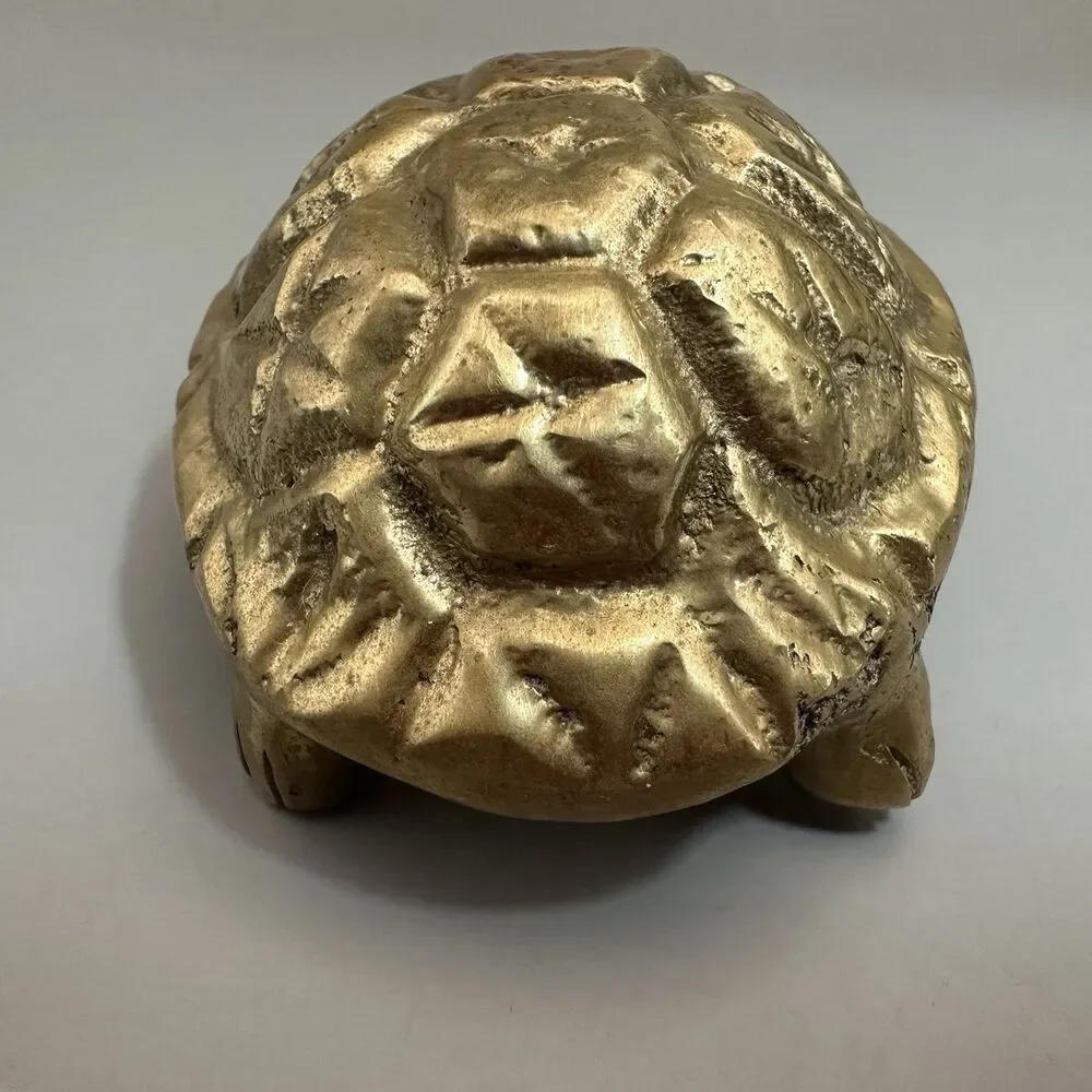 N/A vintage brass